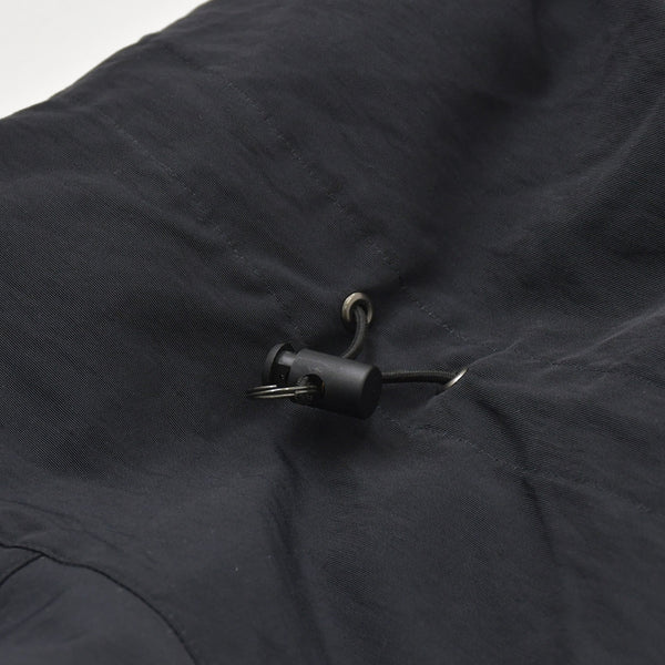 極美品 YOHJI YAMAMOTO ヨウジヤマモト フードジャケット MF-Y13-603 JAPAN製 ブラック サイズ4 中古 4a006120