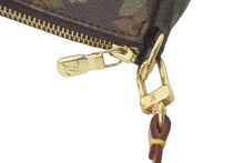 画像をギャラリービューアに読み込む, 極美品 LOUIS VUITTON ルイヴィトン アクセポ ポシェット アクセソワール M92191 モノグラムグラフィティ グリーン 中古 61212