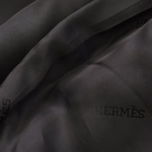 画像をギャラリービューアに読み込む, 新品未使用 HERMES エルメス テーラードジャケット G9362K イタリア製 コットン ポリウレタン グレー サイズEU 56 中古 4a006126