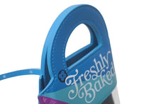 画像をギャラリービューアに読み込む, 極美品 LOUIS VUITTON ルイヴィトン サンドウィッチ ボックス 2WAY ショルダーバッグ M82029 ICチップ 23SS ブルー 中古 61261