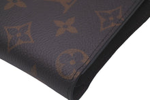 Load image into Gallery viewer, LOUIS VUITTON ルイ ヴィトン ポルトフォイユ マルコ NM 二つ折り財布 モノグラム キャンバス M62288 美品 中古 61271