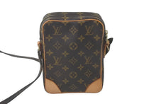 画像をギャラリービューアに読み込む, LOUIS VUITTON ルイヴィトン ダヌーブPM ショルダーバッグ モノグラムキャンバス M45266 美品 中古 61273