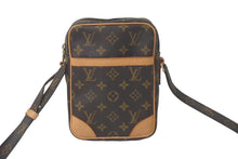 画像をギャラリービューアに読み込む, LOUIS VUITTON ルイヴィトン ダヌーブPM ショルダーバッグ モノグラムキャンバス M45266 美品 中古 61273