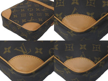 画像をギャラリービューアに読み込む, LOUIS VUITTON ルイヴィトン ダヌーブPM ショルダーバッグ モノグラムキャンバス M45266 美品 中古 61273
