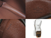 画像をギャラリービューアに読み込む, LOUIS VUITTON ルイヴィトン ダヌーブPM ショルダーバッグ モノグラムキャンバス M45266 美品 中古 61273