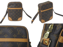 画像をギャラリービューアに読み込む, LOUIS VUITTON ルイヴィトン ダヌーブPM ショルダーバッグ モノグラムキャンバス M45266 美品 中古 61274