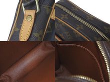 画像をギャラリービューアに読み込む, LOUIS VUITTON ルイヴィトン ダヌーブPM ショルダーバッグ モノグラムキャンバス M45266 美品 中古 61274