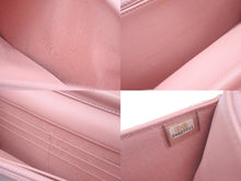 Load image into Gallery viewer, CHANEL シャネル ショルダーバッグ チェーンウォレット A33814 マトラッセ ラムスキン 24番台 ゴールド金具 良品 中古 61279