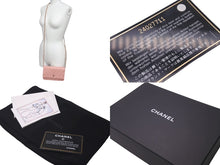 Load image into Gallery viewer, CHANEL シャネル ショルダーバッグ チェーンウォレット A33814 マトラッセ ラムスキン 24番台 ゴールド金具 良品 中古 61279
