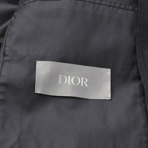 極美品 Christian Dior クリスチャンディオール × Stone Island ストーンアイランド フィールドジャケット 493C403A6144 サイズ50 中古 4a006130