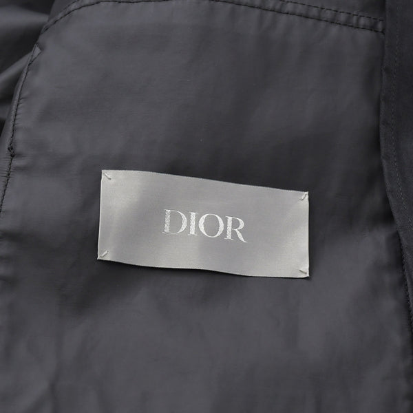 極美品 Christian Dior クリスチャンディオール × Stone Island ストーンアイランド フィールドジャケット 493C403A6144 サイズ50 中古 4a006130