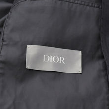 Load the image into the gallery viewer. 極美品 Christian Dior クリスチャンディオール × Stone Island ストーンアイランド フィールドジャケット 493C403A6144 サイズ50 中古 4a006130