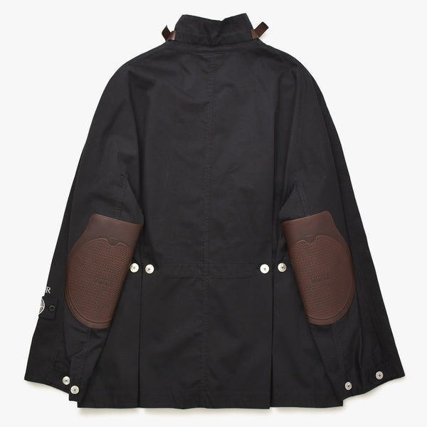 極美品 Christian Dior クリスチャンディオール × Stone Island ストーンアイランド フィールドジャケット 493C403A6144 サイズ50 中古 4a006130