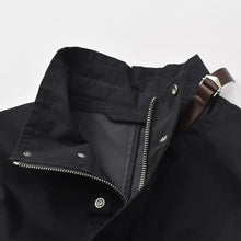 Load the image into the gallery viewer. 極美品 Christian Dior クリスチャンディオール × Stone Island ストーンアイランド フィールドジャケット 493C403A6144 サイズ50 中古 4a006130