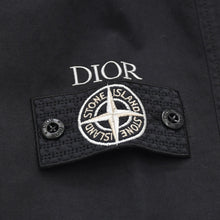 Load the image into the gallery viewer. 極美品 Christian Dior クリスチャンディオール × Stone Island ストーンアイランド フィールドジャケット 493C403A6144 サイズ50 中古 4a006130