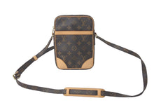 画像をギャラリービューアに読み込む, 極美品 LOUIS VUITTON ルイヴィトン ダヌーブPM ショルダーバッグ モノグラムキャンバス M45266 中古 61302