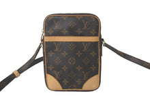 画像をギャラリービューアに読み込む, 極美品 LOUIS VUITTON ルイヴィトン ダヌーブPM ショルダーバッグ モノグラムキャンバス M45266 中古 61302