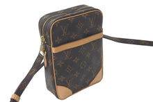 画像をギャラリービューアに読み込む, 極美品 LOUIS VUITTON ルイヴィトン ダヌーブPM ショルダーバッグ モノグラムキャンバス M45266 中古 61302