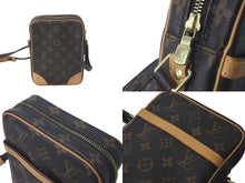 画像をギャラリービューアに読み込む, 極美品 LOUIS VUITTON ルイヴィトン ダヌーブPM ショルダーバッグ モノグラムキャンバス M45266 中古 61302