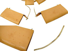 Load image into Gallery viewer, LOUIS VUITTON ルイヴィトン ヌメ革 レザー ノマド マレ 20周年記念 バケツ バッグ ベージュ M99070 ポーチ付 美品 中古 61370