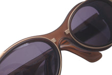 画像をギャラリービューアに読み込む, Jean Paul Gaultier ジャンポール ゴルチェ ゴーグル サングラス 56-6001 90s ヴィンテージ マットブラウン GP 美品 中古 61408