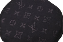 Load image into Gallery viewer, 極美品 LOUIS VUITTON ルイヴィトン モノグラムサテン コントドゥフェ コインケース M92272 ブラック リンゴ 財布 小物 中古 61418