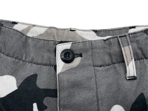 VETEMENTS Cargo Jogging Pants Size M Camouflage Switching Design Sweatpants USS197004 Good Condition Used 61432