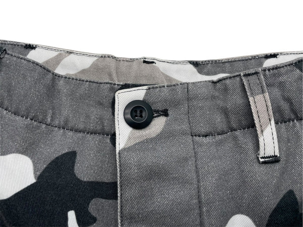 VETEMENTS Cargo Jogging Pants Size M Camouflage Switching Design Sweatpants USS197004 Good Condition Used 61432