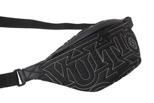 Load image into Gallery viewer, 新品同様 LOUIS VUITTON ルイヴィトン ディスカバリー バムバッグ ボディバッグ ショルダーバッグ M21427 ブラック 中古 61449