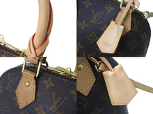 画像をギャラリービューアに読み込む, 極美品 LOUIS VUITTON ルイヴィトン ハンドバッグ アルマBB RFID モノグラムキャンバス M53152 中古 61450