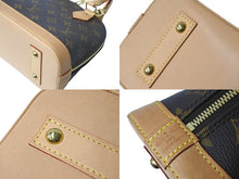 画像をギャラリービューアに読み込む, 極美品 LOUIS VUITTON ルイヴィトン ハンドバッグ アルマBB RFID モノグラムキャンバス M53152 中古 61450