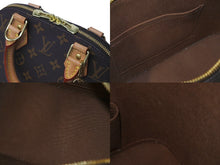 画像をギャラリービューアに読み込む, 極美品 LOUIS VUITTON ルイヴィトン ハンドバッグ アルマBB RFID モノグラムキャンバス M53152 中古 61450