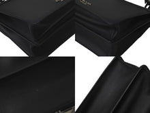 Load image into Gallery viewer, 極美品 PRADA プラダ ２WAYショルダーバッグ サフィアーノレザー スタッズ ブラック ピンク レーシングロゴ 中古 61460