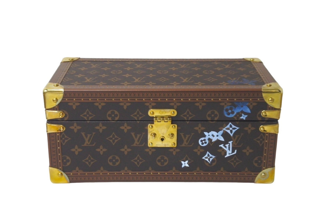 極美品 LOUIS VUITTON ルイヴィトン コフレ アクセソワール ジュエリー ...