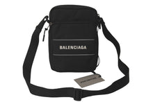 Load image into Gallery viewer, 新品同様品 BALENCIAGA バレンシアガ Sport スモール メッセンジャー バック ショルダーバッグ 6386572HFNX1090 中古 61435