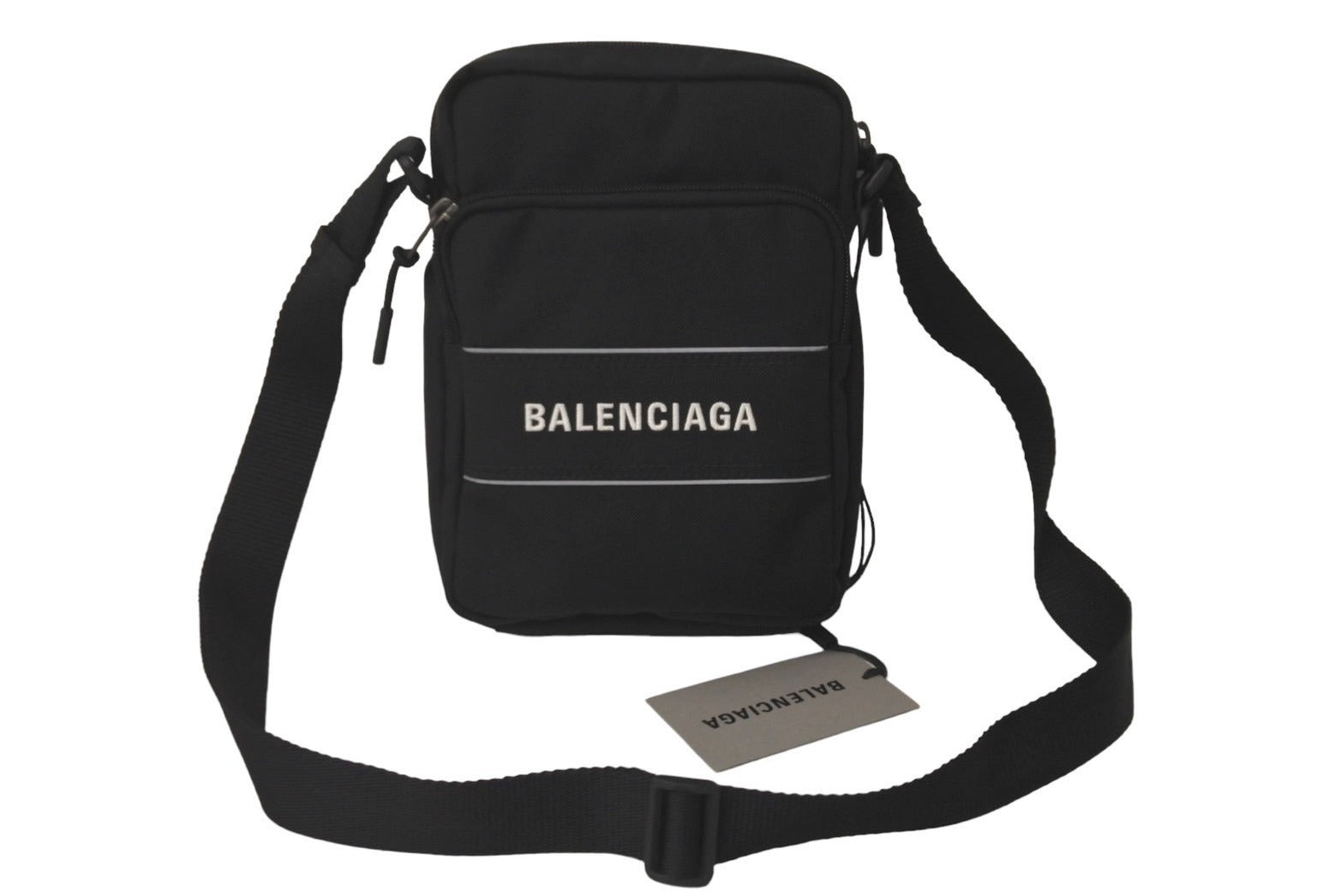 新品同様品 BALENCIAGA バレンシアガ Sport スモール メッセンジャー バック ショルダーバッグ 6386572HFNX1090 中古  61435 – Casanova Vintage