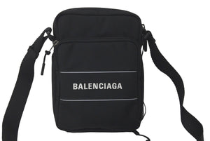 新品同様品 BALENCIAGA バレンシアガ Sport スモール メッセンジャー バック ショルダーバッグ 6386572HFNX1090 中古 61435