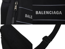 Load image into Gallery viewer, 新品同様品 BALENCIAGA バレンシアガ Sport スモール メッセンジャー バック ショルダーバッグ 6386572HFNX1090 中古 61435