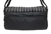 画像をギャラリービューアに読み込む, CHANEL シャネル スポーツライン ショルダーバッグ A32807 10番台 ココマーク ステッチ ナイロン ブラック 美品 中古 4b006150