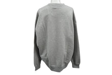 Load image into Gallery viewer, 新品未使用 MCM エム シー エム PHENOMENON ロゴスウェット MHACSJP01EG0XL コットン グレー サイズ0XL 61501