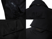 Load image into Gallery viewer, 極美品 LOUIS VUITTON ルイヴィトン 21SS ユーティリティ ナイロンジャケット ブルゾン サイズ54 ブラック RM211Q 中古 61539