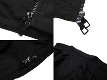 Load image into Gallery viewer, 極美品 LOUIS VUITTON ルイヴィトン 21SS ユーティリティ ナイロンジャケット ブルゾン サイズ54 ブラック RM211Q 中古 61539