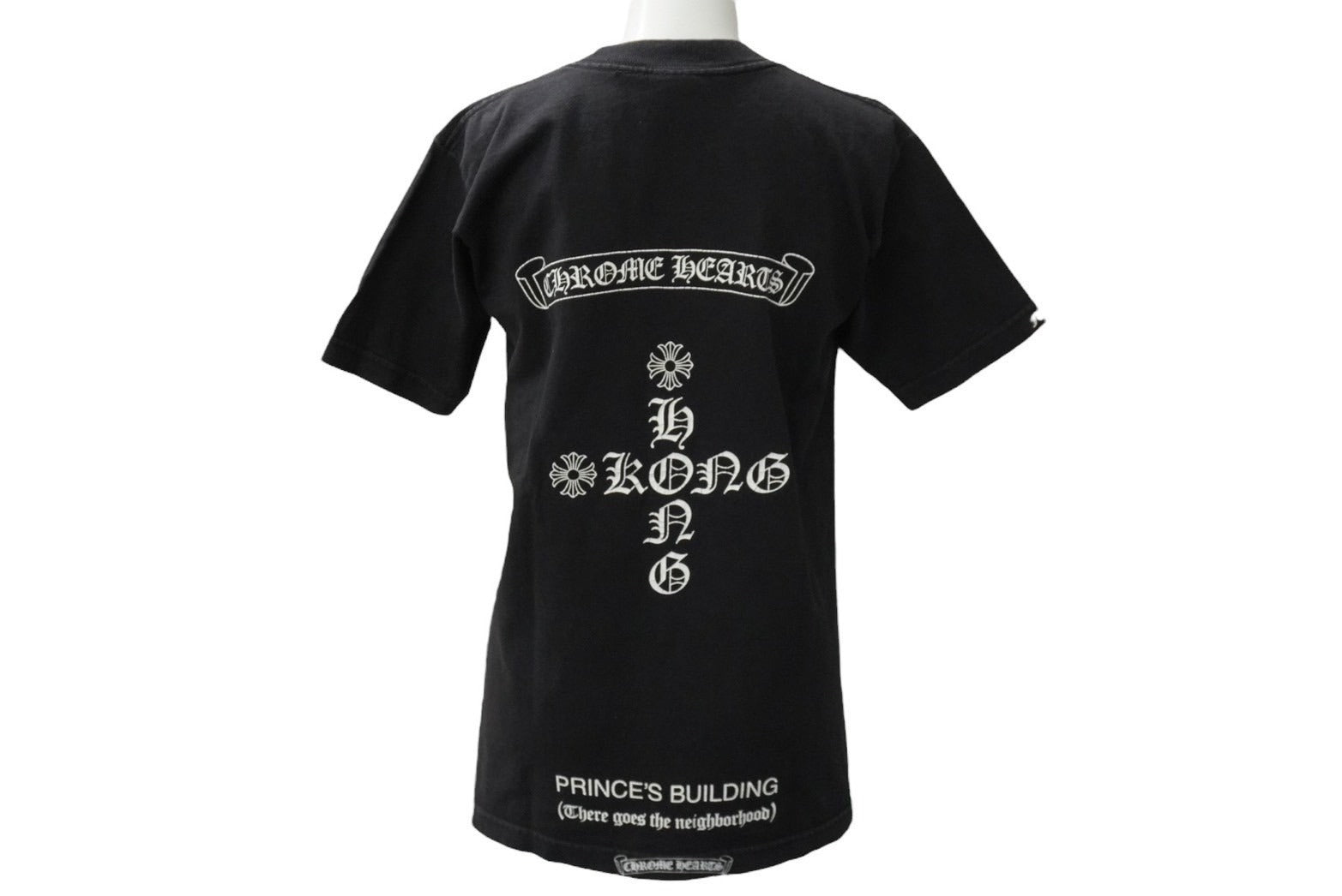 CHROME HEARTS クロムハーツ 半袖Ｔシャツ 香港限定 ホースシュー