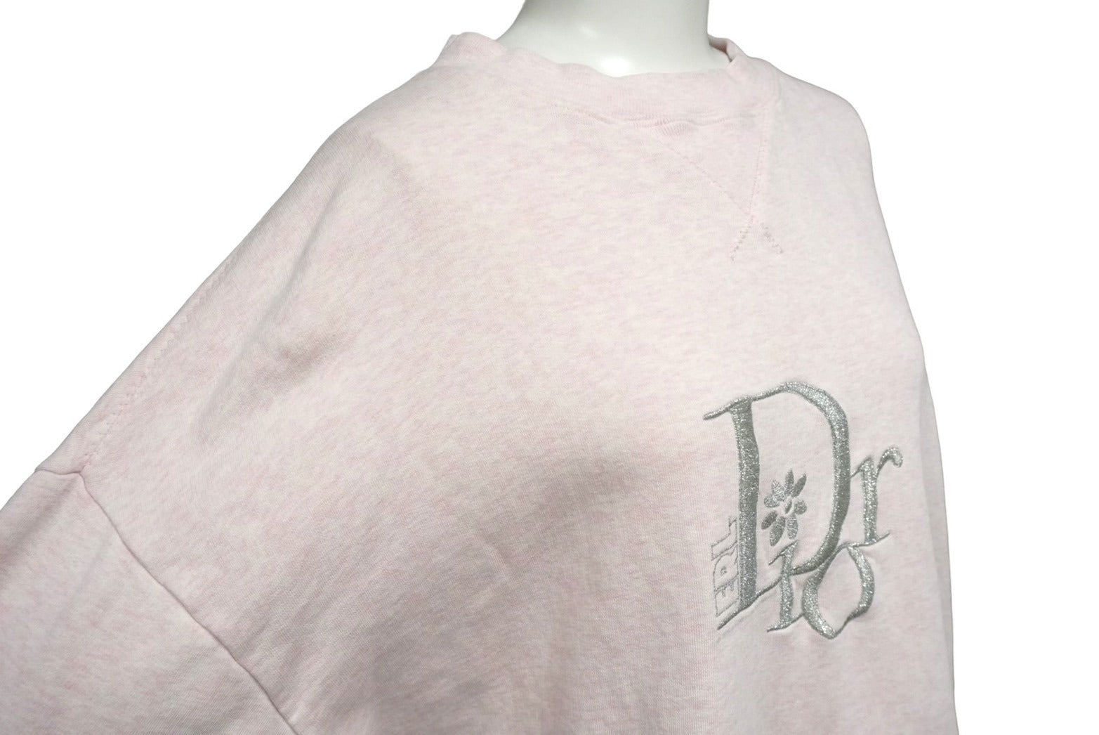 Dior × ERL ディオール イーアールエル 23SS ヘザーピンク オーバー ...