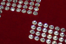 画像をギャラリービューアに読み込む, FENDI フェンディ スワロフスキー ロゴクッション インテリア ベロア レッド 美品 中古 61557