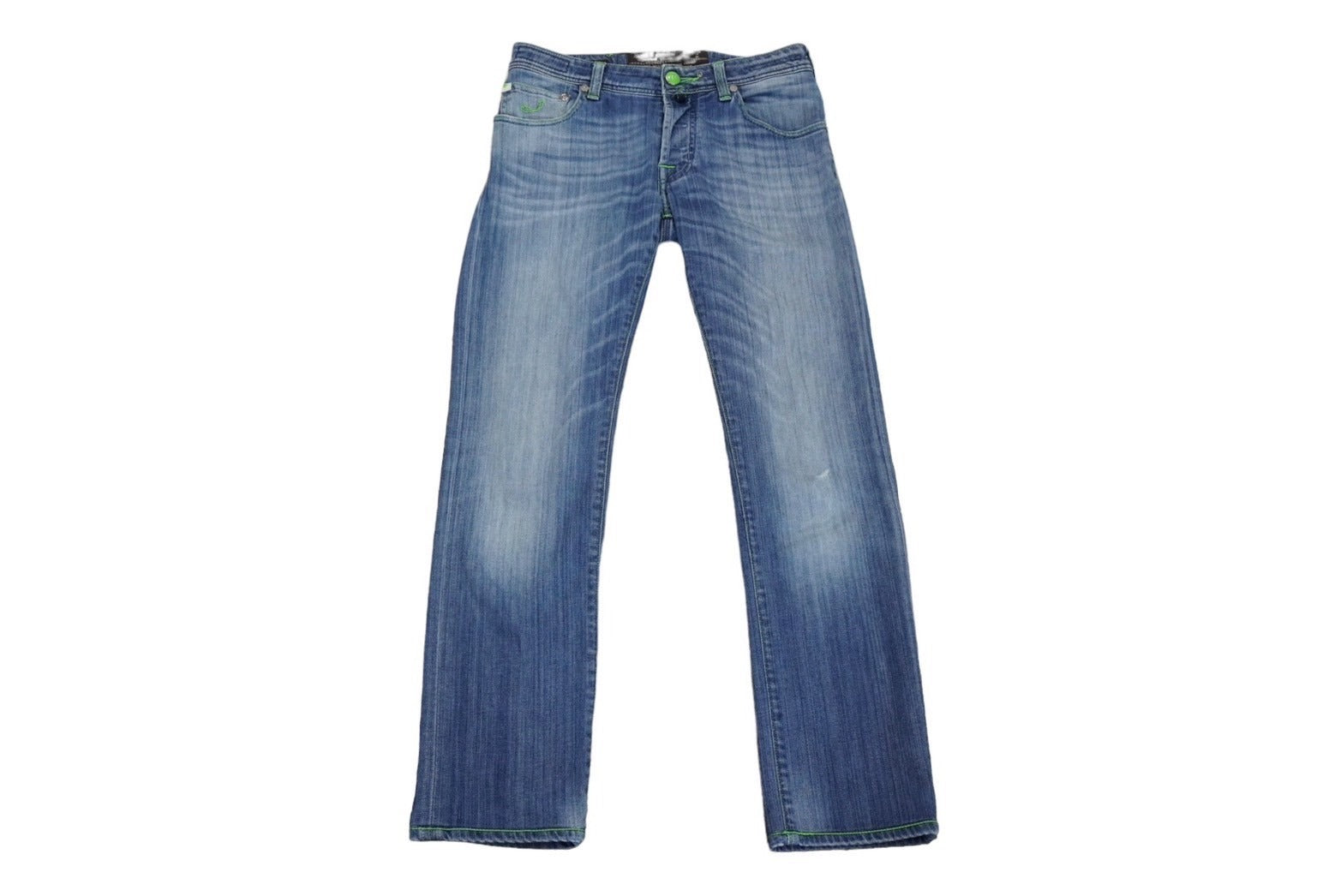 JACOB COHEN ヤコブコーエン デニムパンツ サイズ29 ブルー コットン