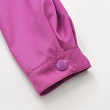 Load the image into the gallery viewer. 極美品 PRADA プラダ 20SS ナイロン アノラックジャケット SGB407 サイズS FRANK OCEAN着用 トライアングルロゴ マルチカラー 中古 4a006156