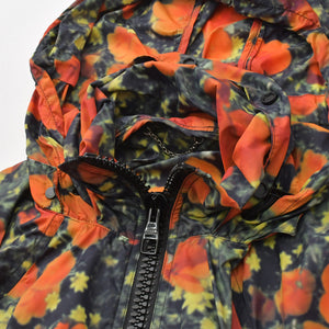 極美品 LOUIS VUITTON ルイヴィトン ヴァージルアブロー ポピードロシーグラフィックウィンドブレーカーブルゾン HGB65WLTX サイズ48 中古 4a006157