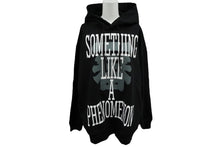 Load image into Gallery viewer, 新品未使用 MCM エム シー エム SOMETHING LIKE A PHENOMENON パーカー MHACSJP02BK0XL コットン ブラック サイズ0XL 61599