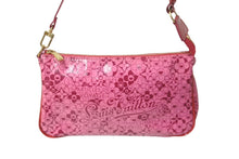 Load image into Gallery viewer, LOUIS VUITTON ルイヴィトン コスミックブラッサム ポシェット・コスミック ハンドバッグ M93166 CA0180 ローズ 美品 中古 61609